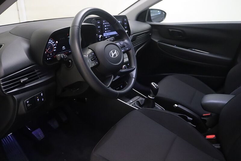 Hyundai i20 1.0 TGDI Klass 100