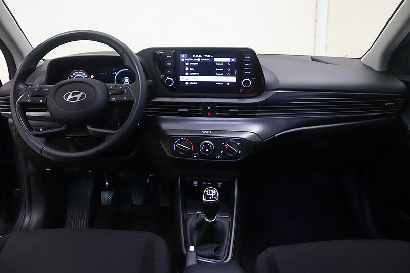 Hyundai i20 1.0 TGDI Klass 100