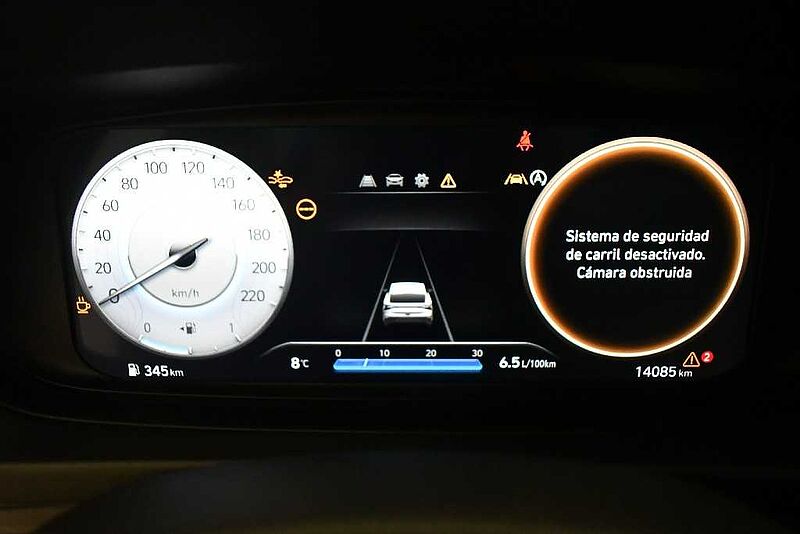 Hyundai i20 1.0 TGDI Klass 100