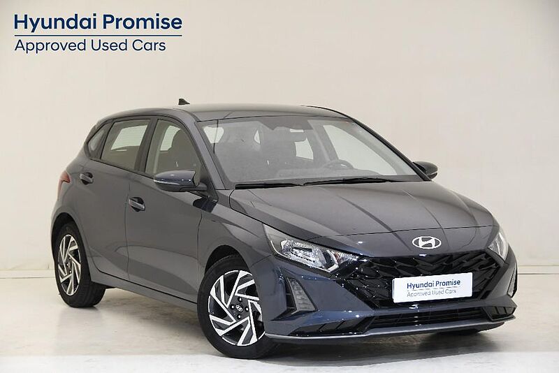 Hyundai i20 1.0 TGDI Klass 100