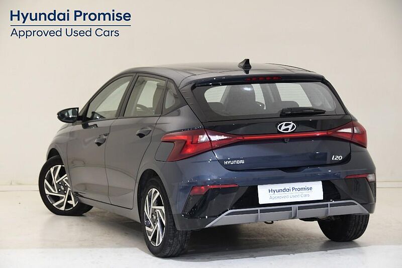 Hyundai i20 1.0 TGDI Klass 100