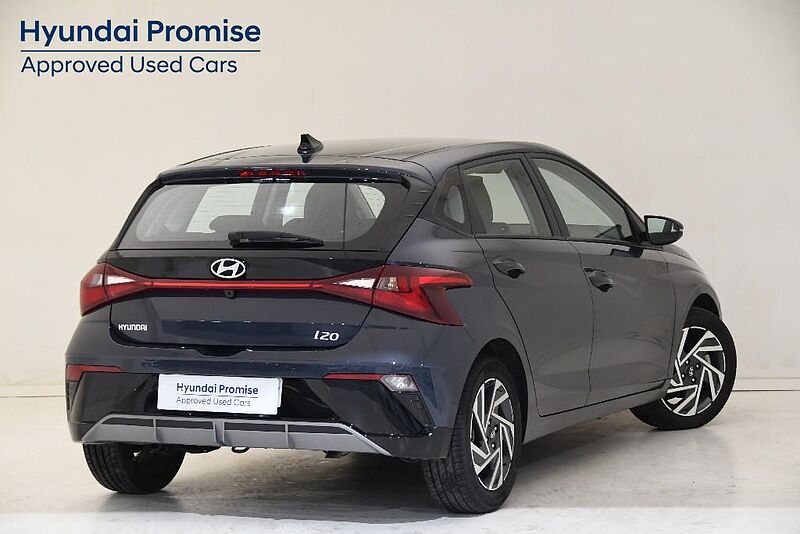 Hyundai i20 1.0 TGDI Klass 100