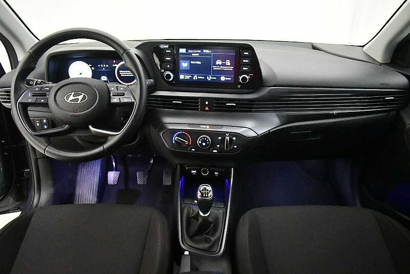 Hyundai i20 1.0 TGDI Klass 100