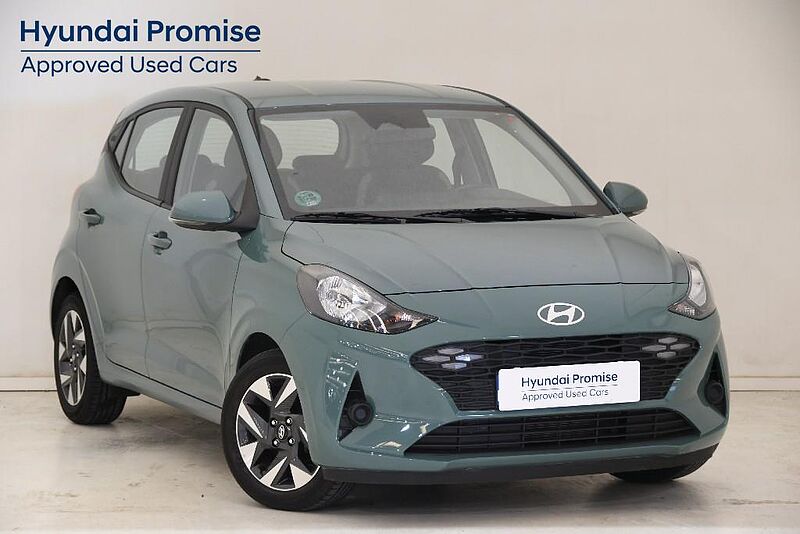 Hyundai i10 1.0 MPI Klass