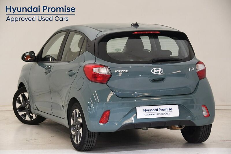 Hyundai i10 1.0 MPI Klass