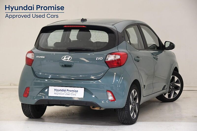 Hyundai i10 1.0 MPI Klass