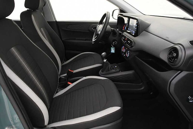 Hyundai i10 1.0 MPI Klass
