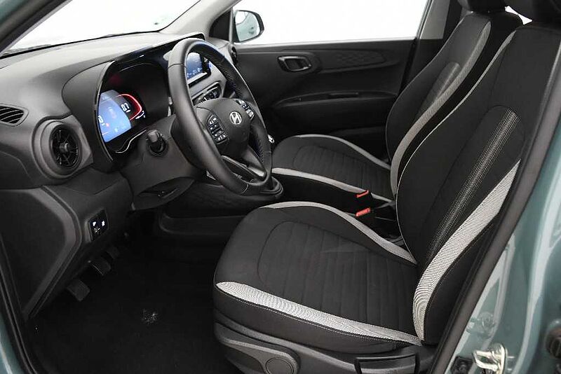 Hyundai i10 1.0 MPI Klass