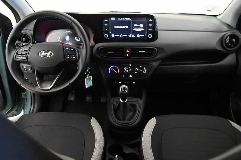 Hyundai i10 1.0 MPI Klass