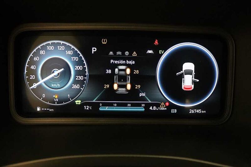 Hyundai Kona HEV 1.6 GDI DT Maxx