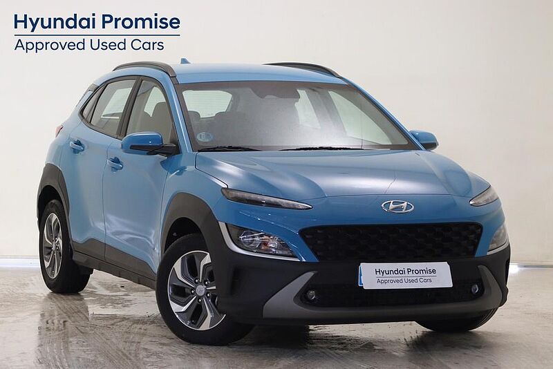 Hyundai Kona HEV 1.6 GDI DT Maxx