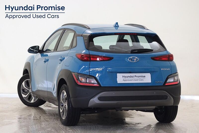 Hyundai Kona HEV 1.6 GDI DT Maxx