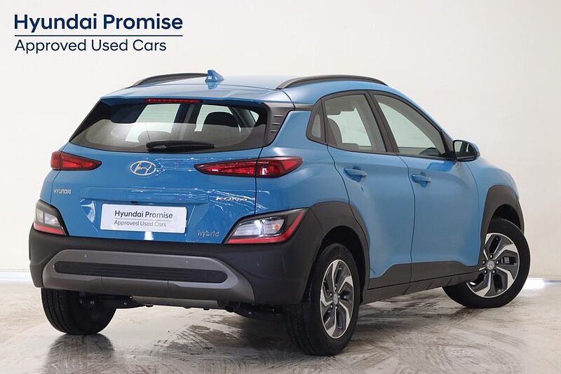 Hyundai Kona HEV 1.6 GDI DT Maxx