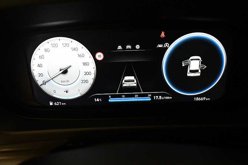 Hyundai i20 1.0 TGDI Klass 100