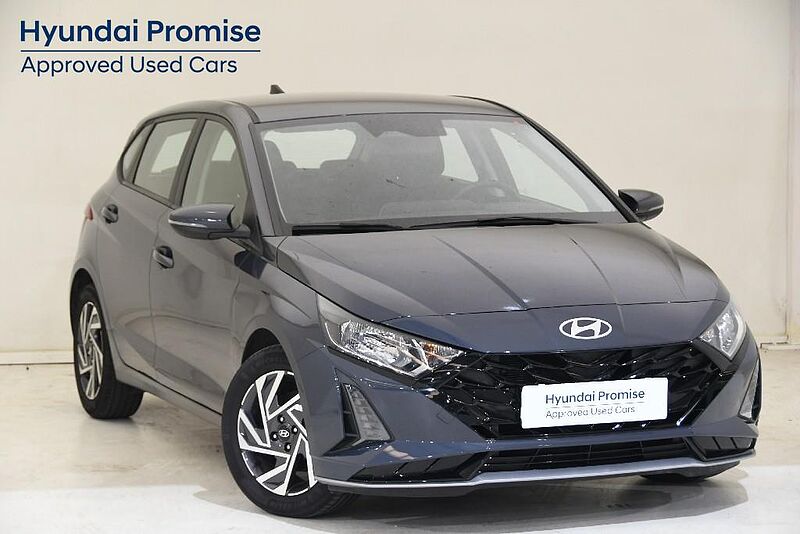 Hyundai i20 1.0 TGDI Klass 100
