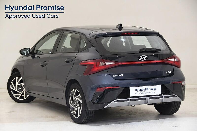 Hyundai i20 1.0 TGDI Klass 100