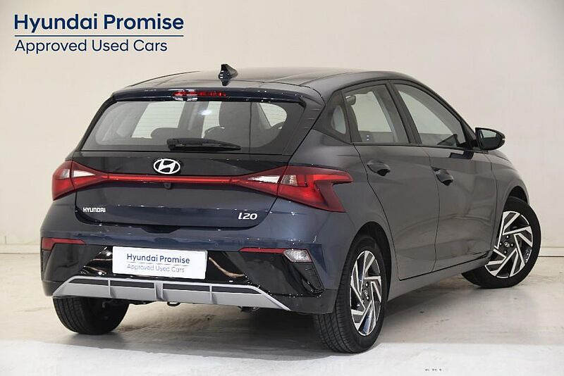 Hyundai i20 1.0 TGDI Klass 100